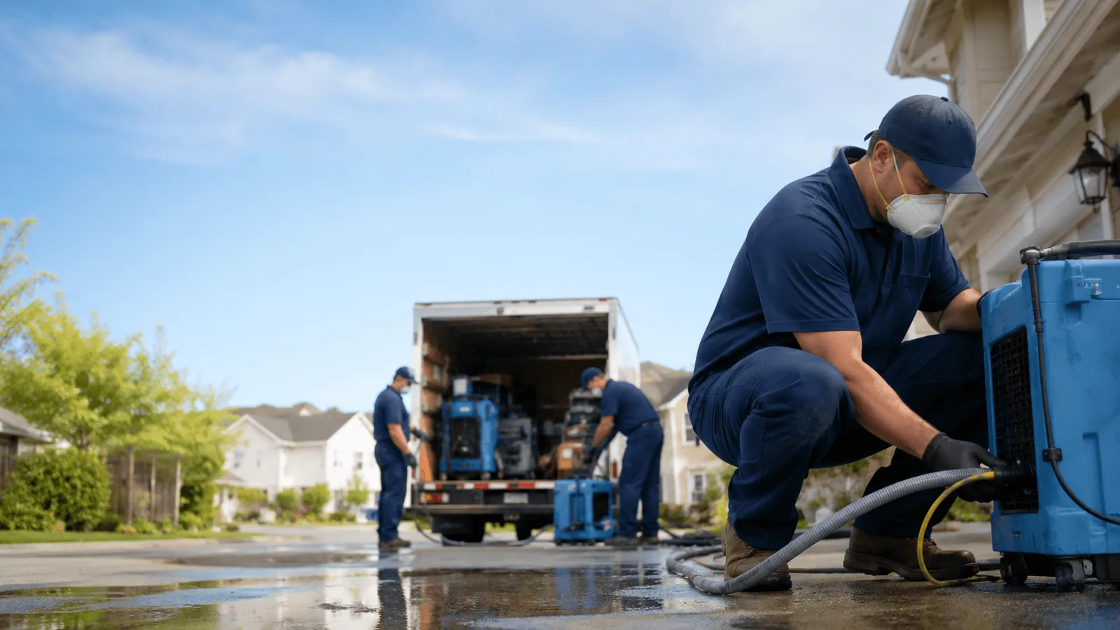 Trusted residential crawlspace mold remediation services in New Hampton, NY